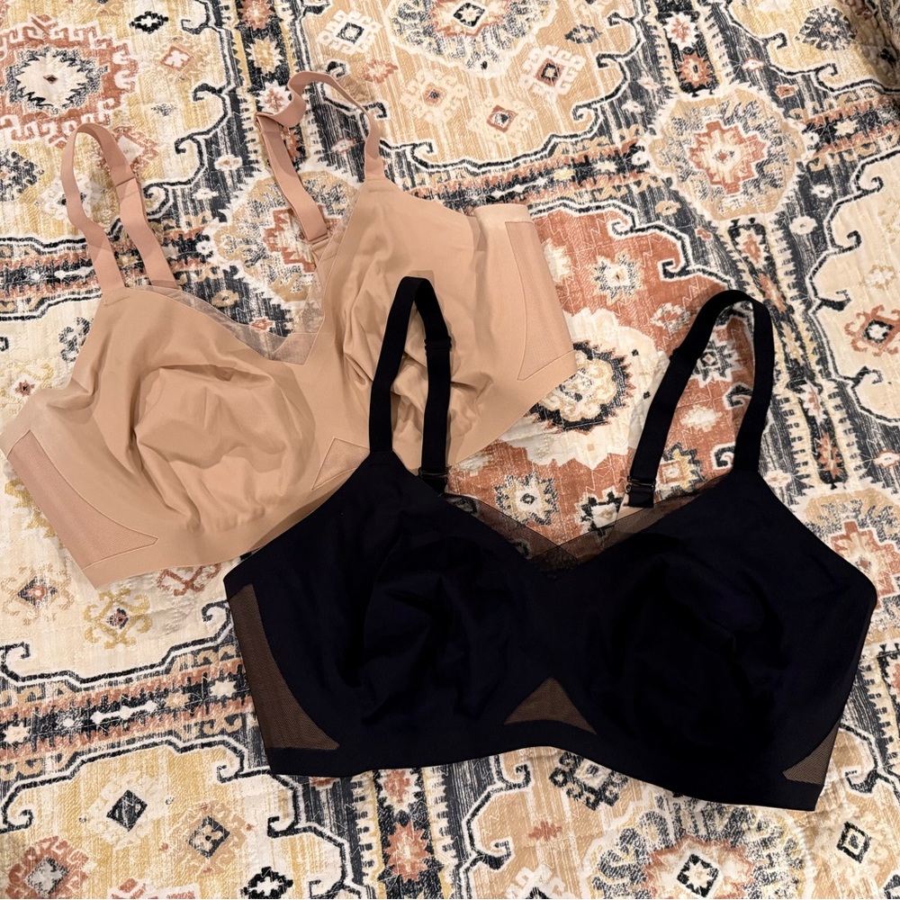 Honeylove CrossOver Bra Set
